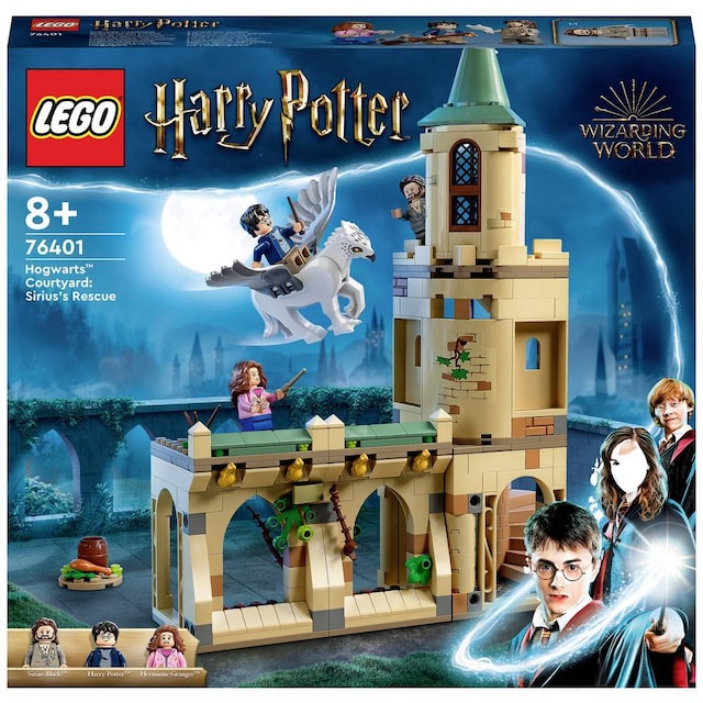 LEGO Harry Potter 76401 1 stk