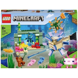 LEGO Minecraft 21180 1 stk
