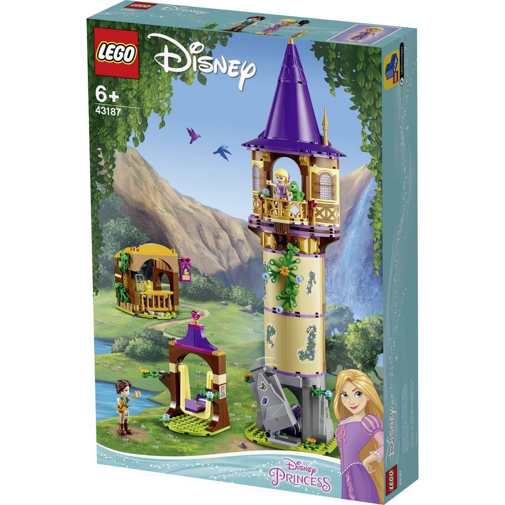 LEGO Disney 43187 1 stk | Elgiganten