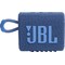 JBL Go 3 Eco bærbar højttaler (blå)