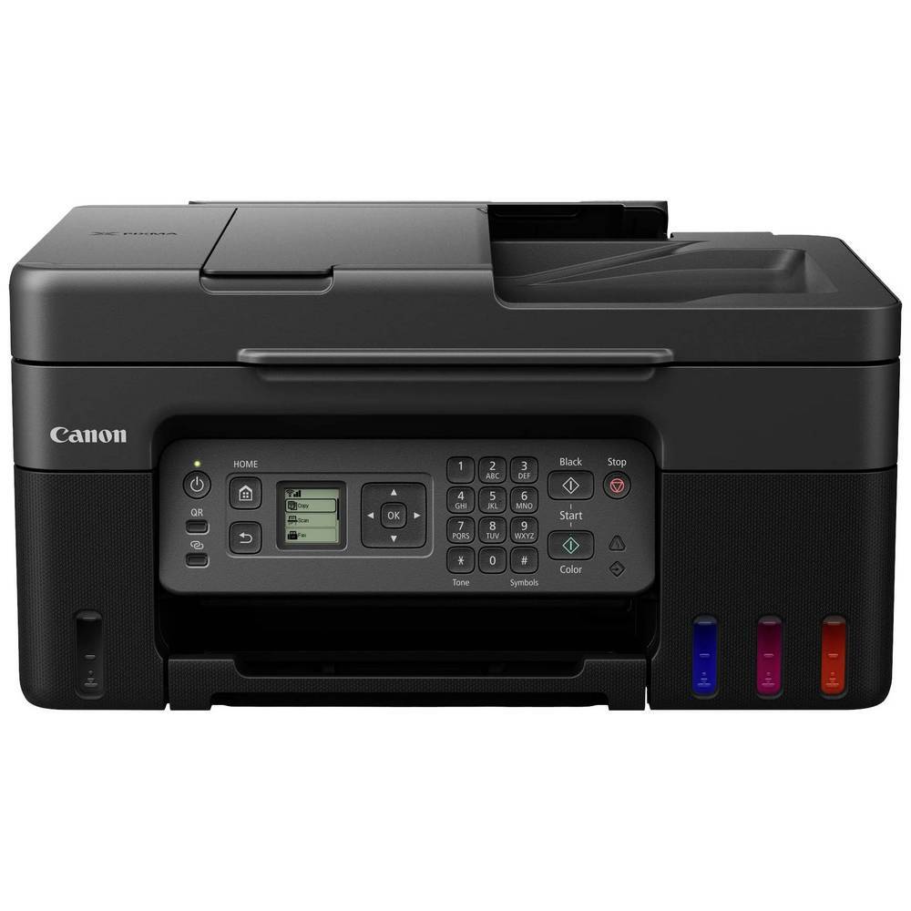 Canon PIXMA G4570 5807C006 Multifunktionsprinter 1 stk | Elgiganten