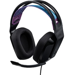 Logitech G335 gaming headset (Black)