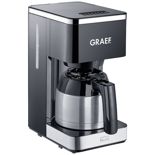 Graef FK412EU Kaffemaskine 1 stk