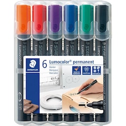 Staedtler 352 WP6 1 stk