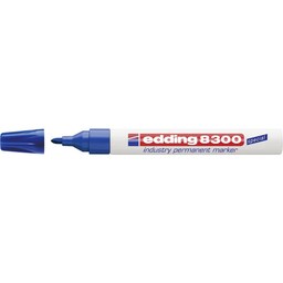 Edding edding 8300 industry permanent marker 4-8300003