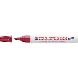 Edding edding 8300 industry permanent marker 4-8300002