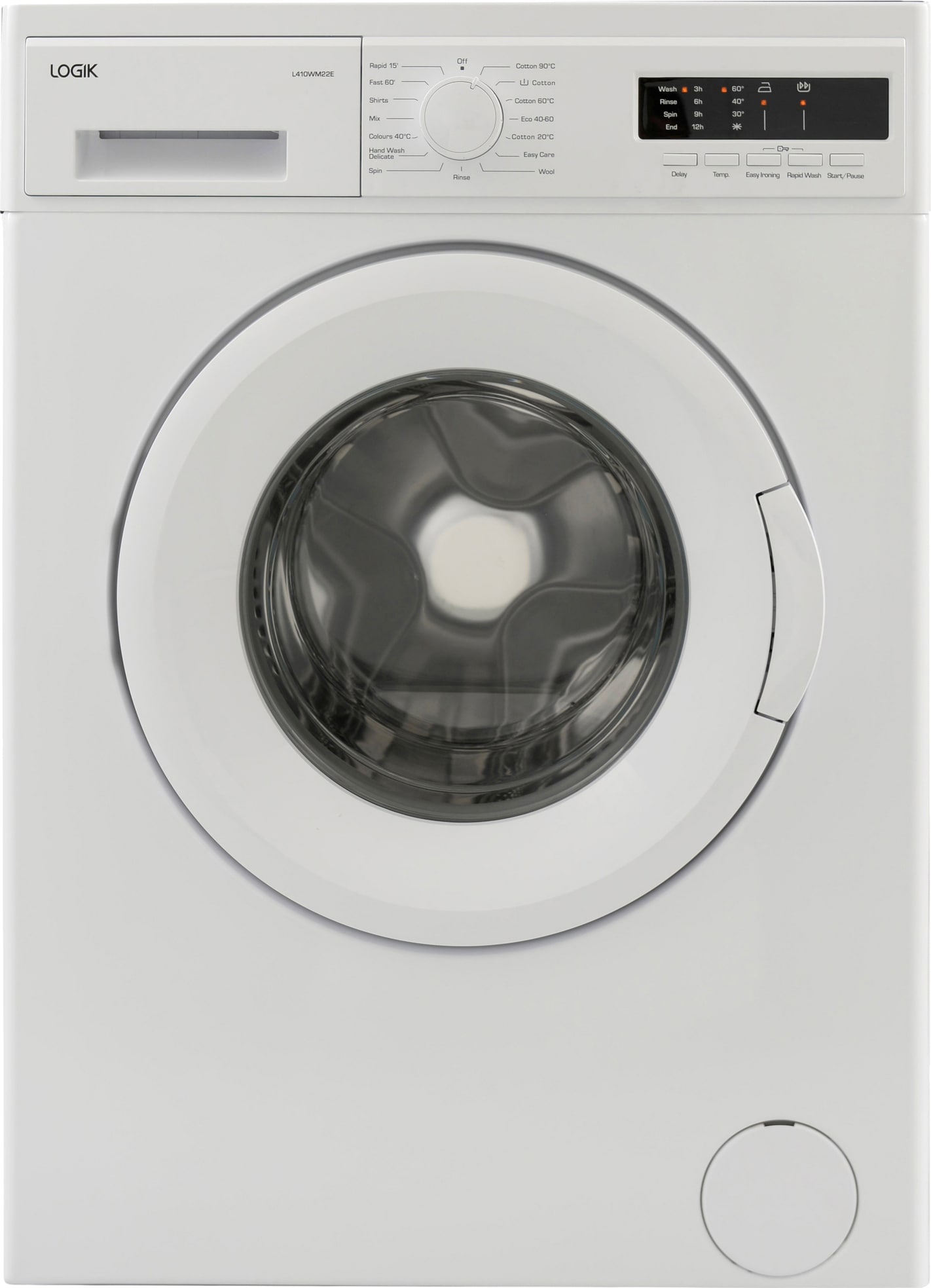 vaskemaskine L410WM22E | Elgiganten