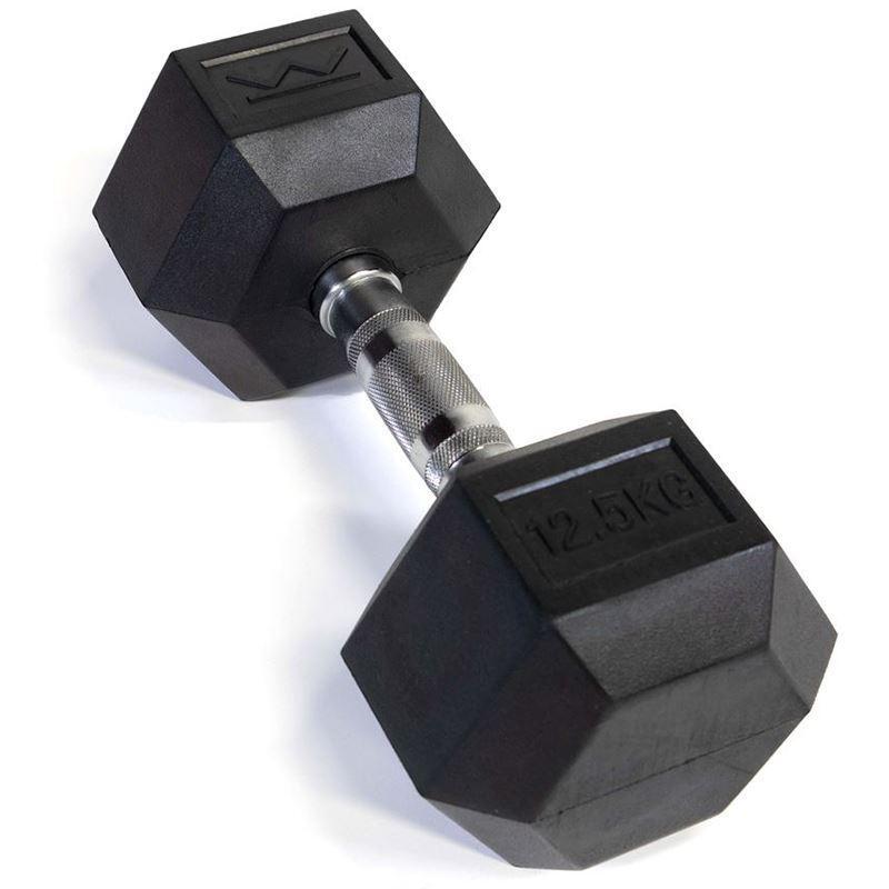 Kraftmark Hex håndvægte 45 kg | Elgiganten