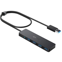Anker 4-ports ultraslank USB 3.0 datahub