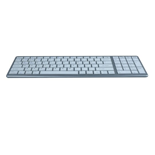 Trådløst Bluetooth-tastatur svensk layout MultiColor | Elgiganten
