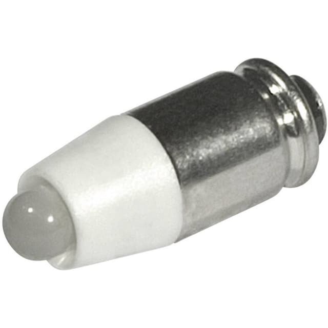 CML LED-signallampe T1 3/4 MG Kølig hvid 24 V/DC, 24