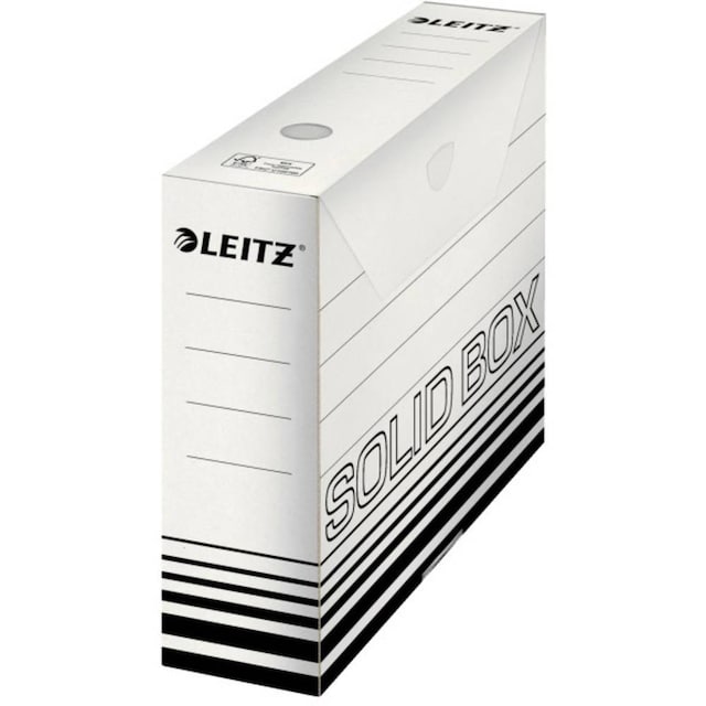 Leitz 6127-00-01 10 stk