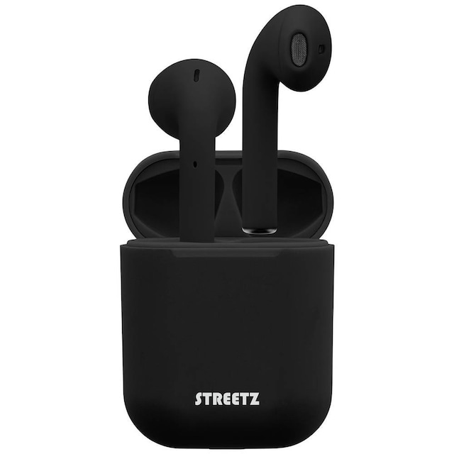 STREETZ TWS-0003 On Ear Headset Bluetooth® Stereo Sort