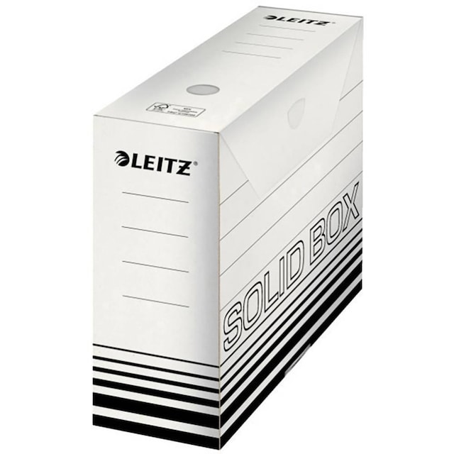 Leitz 6128-00-01 10 stk