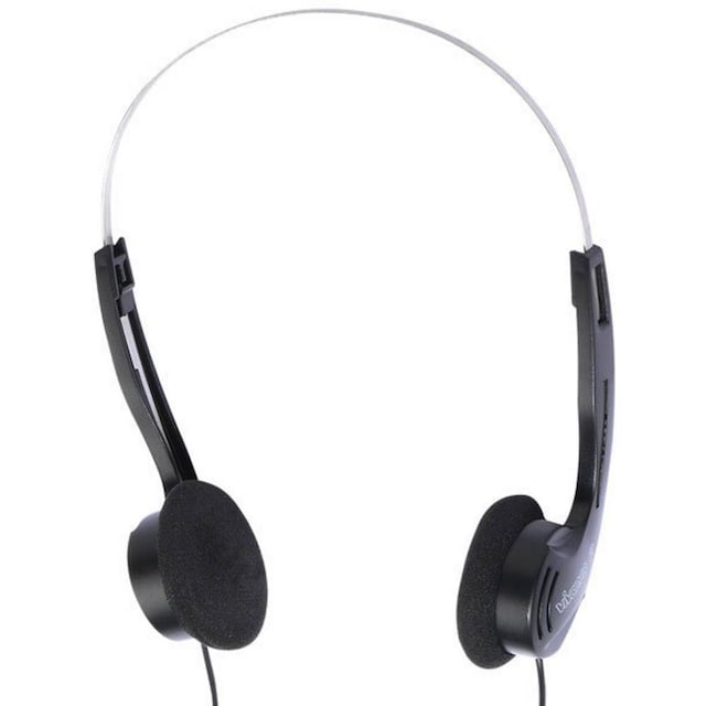 Vivanco 32253 On Ear hovedtelefoner 1 stk