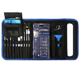 deltacoimp Universal Professional repair set 85 parts multipurpose