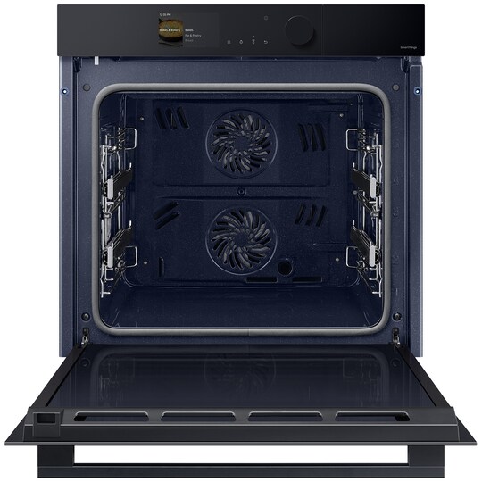 Samsung integreret ovn Series 6 Bespoke Black NV7B6695ACK/U1 | Elgiganten