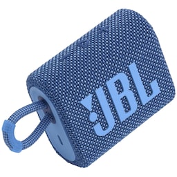 JBL Go 3 Eco bærbar højttaler (blå)