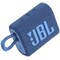 JBL Go 3 Eco bærbar højttaler (blå)