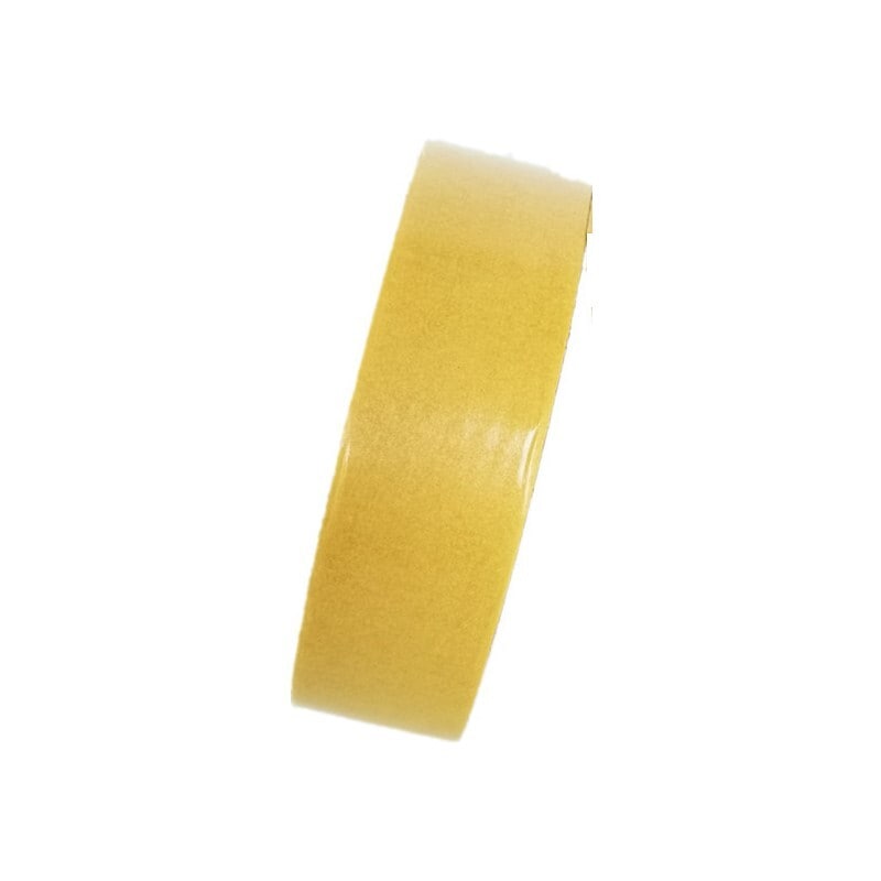 Dobbeltsidet tape Stærk klæbende tape Gul 30 mm/10 m | Elgiganten