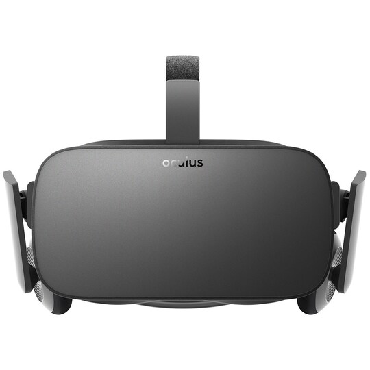 Oculus Rift VR brille | Elgiganten