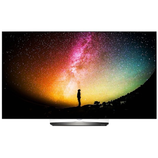 LG 55" 4K UHD OLED Smart TV OLED55B6V | Elgiganten
