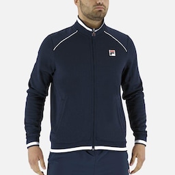 Fila Jacket Spike, Padel og tennisjakke herrer Blue M