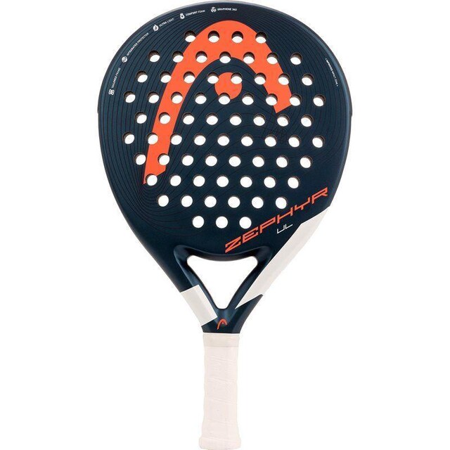 Head Zephyr Ul 2022, Padelketchere