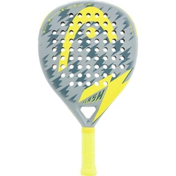 Head Flash Grey Yellow 2022, Padelketchere