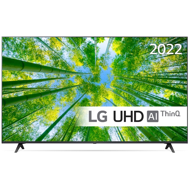 LG 50" UQ80 4K LCD TV (2022)