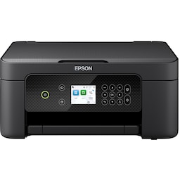 Epson Expression Home XP-4200 multifunktionel farveprinter (sort)