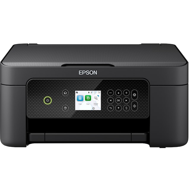 Epson Expression Home XP-4200 multifunktionel farveprinter (sort)