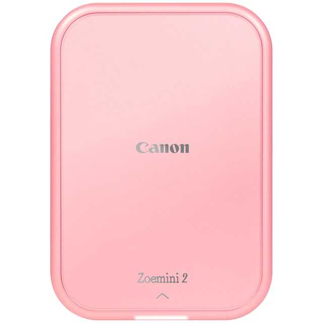 Canon Zoemini 2 mobil fotoprinter (Rose Gold)