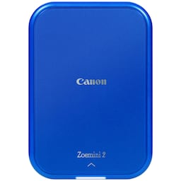 Canon Zoemini 2 mobil fotoprinter (Navy Blue)