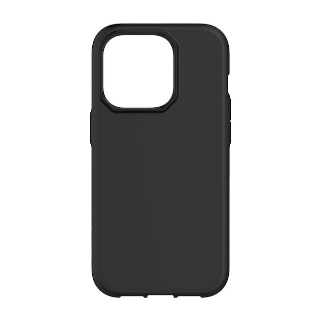 SURVIVOR Mobilecase Clear iPhone 14 Pro Black