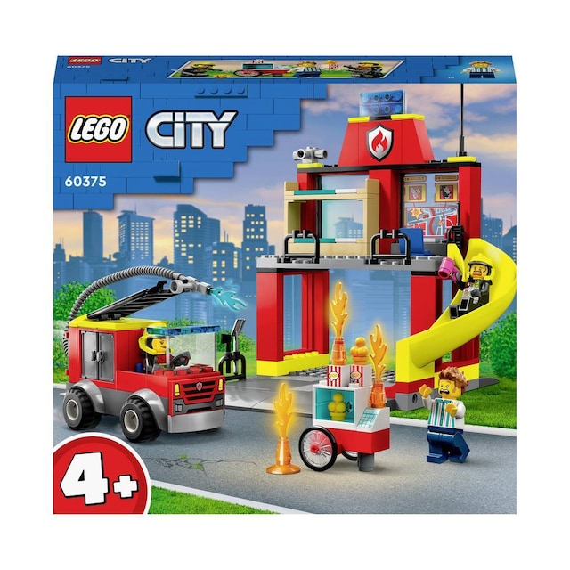 LEGO City 60375 1 stk