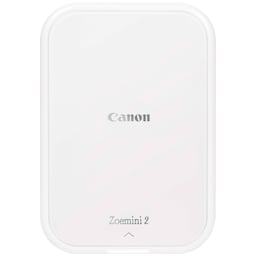 Canon Zoemini 2 mobil fotoprinter (hvid)