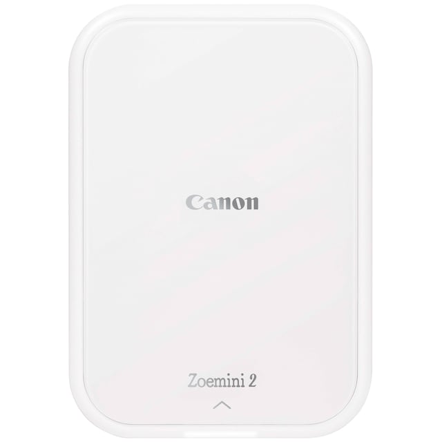 Canon Zoemini 2 mobil fotoprinter (hvid)