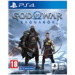 God of War: Ragnarök (PS4)