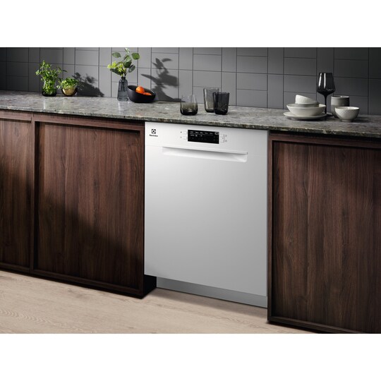 Electrolux Serie 300 opvaskemaskine ESA47300UW (hvid)