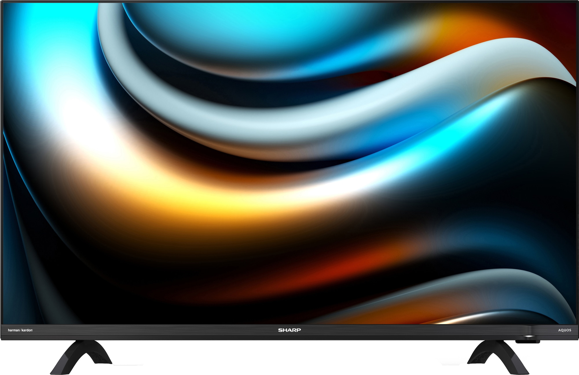 Sharp 32” 32DI4EA HD Ready LED TV (2021) | Elgiganten