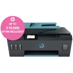 HP Smart Tank Plus 658 AIO inkjet printer