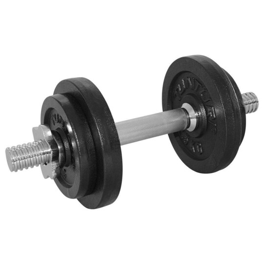 Tunturi Vægtstangssæt - 140 kg | Elgiganten
