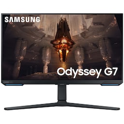 Samsung Odyssey Smart G7 LS28BG700 28" gaming-skærm