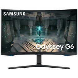 Samsung Odyssey Smart G6 LS32BG650 32" buet gaming-skærm