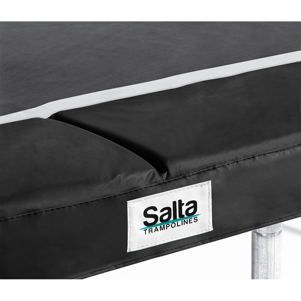 Salta Trampolines SALTA Kantskydd till 213 x 305 cm, svart | Elgiganten