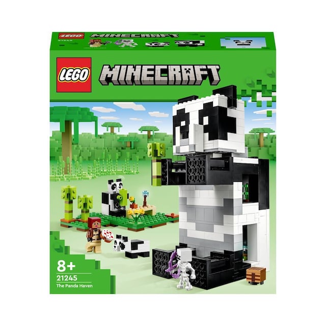 LEGO Minecraft 21245 1 stk