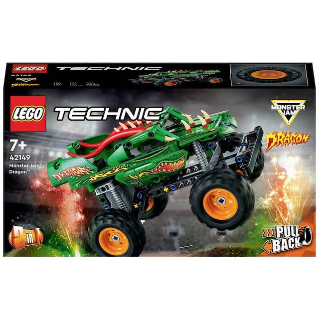 LEGO Technic 42149 1 stk