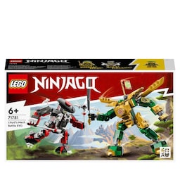 LEGO Ninjago 71781 1 stk
