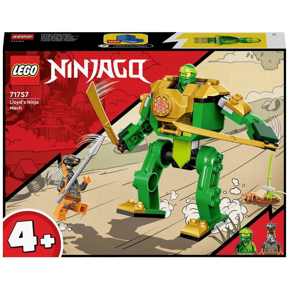 LEGO Ninjago 1 | Elgiganten